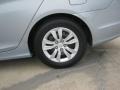 Iridescent Silver Blue Metallic - Sonata GLS Photo No. 20