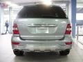 2010 Palladium Silver Metallic Mercedes-Benz ML 550 4Matic  photo #5