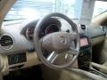 Cashmere Steering Wheel Photo for 2010 Mercedes-Benz ML #50805612