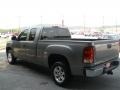 Steel Gray Metallic - Sierra 1500 SLE Extended Cab Photo No. 5