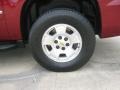 2011 Chevrolet Suburban LT Wheel