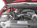 5.3 Liter OHV 16-Valve Flex-Fuel Vortec V8 2011 Chevrolet Suburban LT Engine