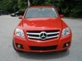Mars Red - GLK 350 Photo No. 8
