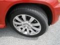 Mars Red - GLK 350 Photo No. 9