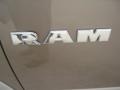 2010 Rugged Brown Pearl Dodge Ram 1500 Laramie Crew Cab 4x4  photo #28