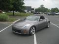 2008 Carbon Silver Nissan 350Z Touring Roadster  photo #1
