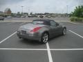 2008 Carbon Silver Nissan 350Z Touring Roadster  photo #3