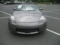 2008 Carbon Silver Nissan 350Z Touring Roadster  photo #6