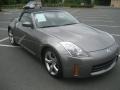 Carbon Silver - 350Z Touring Roadster Photo No. 7