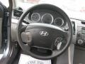 Medium Silver Blue - Sonata GLS Photo No. 9