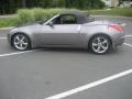 2008 Carbon Silver Nissan 350Z Touring Roadster  photo #12