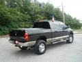 2009 Brilliant Black Crystal Pearl Dodge Ram 2500 Laramie Mega Cab 4x4  photo #3