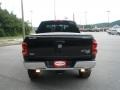 2009 Brilliant Black Crystal Pearl Dodge Ram 2500 Laramie Mega Cab 4x4  photo #4