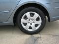 Medium Silver Blue - Sonata GLS Photo No. 19
