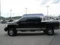 2009 Brilliant Black Crystal Pearl Dodge Ram 2500 Laramie Mega Cab 4x4  photo #6