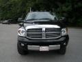 Brilliant Black Crystal Pearl - Ram 2500 Laramie Mega Cab 4x4 Photo No. 8