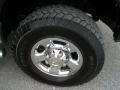 2009 Dodge Ram 2500 Laramie Mega Cab 4x4 Wheel and Tire Photo
