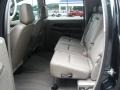 2009 Brilliant Black Crystal Pearl Dodge Ram 2500 Laramie Mega Cab 4x4  photo #16