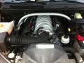 2008 Jeep Grand Cherokee 6.1 Liter SRT HEMI OHV 16-Valve V8 Engine Photo