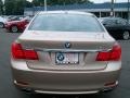 2011 Milano Beige Metallic BMW 7 Series 750Li xDrive Sedan  photo #6