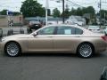 2011 Milano Beige Metallic BMW 7 Series 750Li xDrive Sedan  photo #8