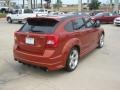 Sunburst Orange Pearl - Caliber SRT4 Photo No. 5