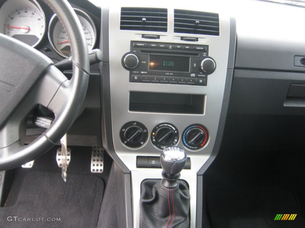2008 Dodge Caliber SRT4 6 Speed Manual Transmission Photo #50807487