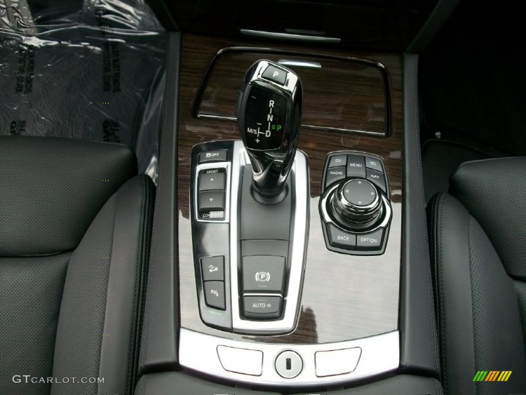 2011 BMW 7 Series 750Li xDrive Sedan 6 Speed Automatic Transmission Photo #50807565