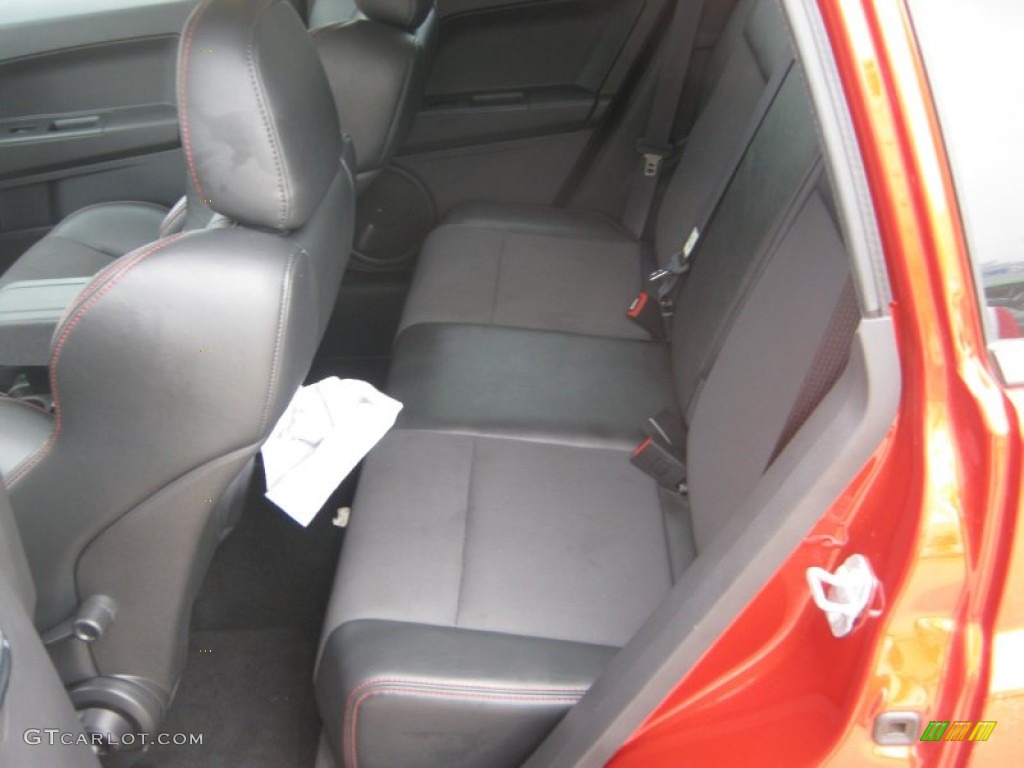 2008 Dodge Caliber SRT4 interior Photo #50807579