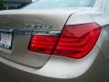 2011 Milano Beige Metallic BMW 7 Series 750Li xDrive Sedan  photo #22