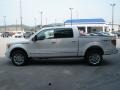 White Platinum Metallic Tri Coat - F150 Platinum SuperCrew 4x4 Photo No. 6