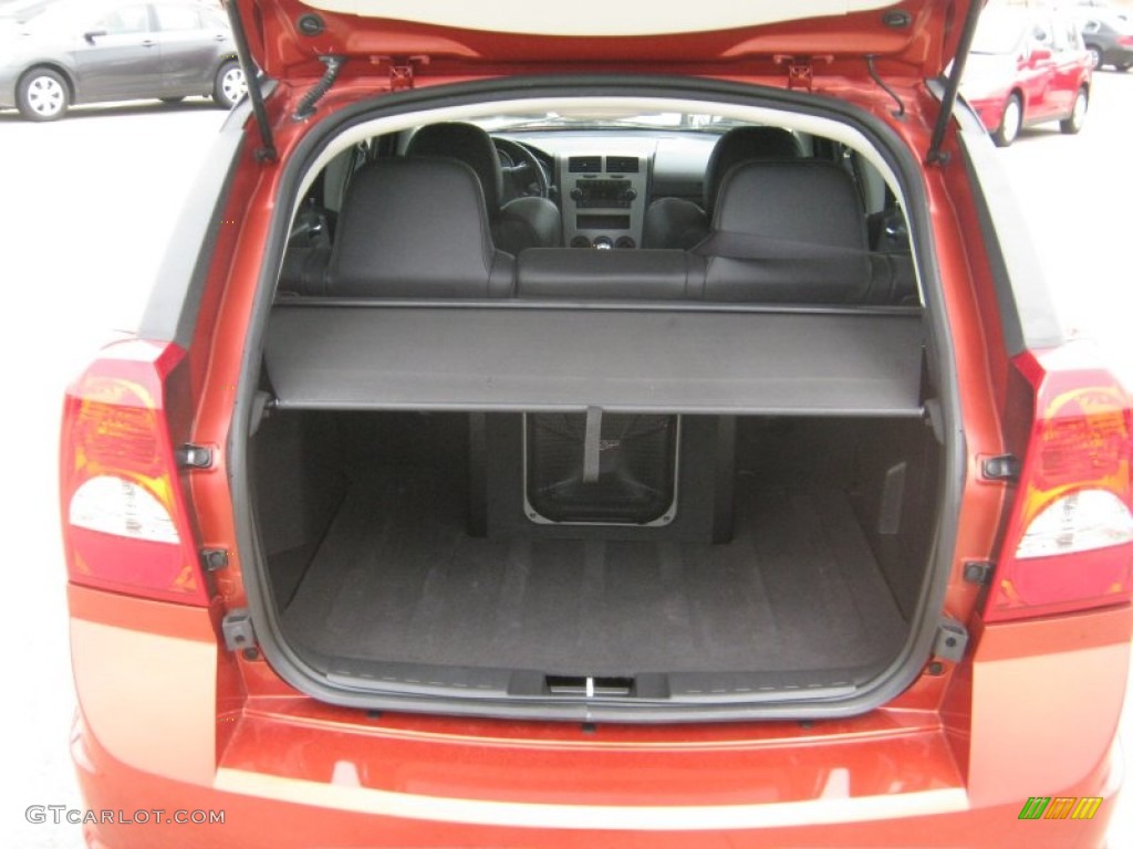 2008 Dodge Caliber SRT4 Trunk Photo #50807652