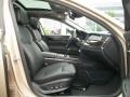Black Interior Photo for 2011 BMW 7 Series #50807685