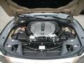 4.4 Liter DI TwinPower Turbo DOHC 32-Valve VVT V8 Engine for 2011 BMW 7 Series 750Li xDrive Sedan #50807712