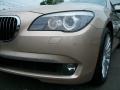 2011 Milano Beige Metallic BMW 7 Series 750Li xDrive Sedan  photo #30