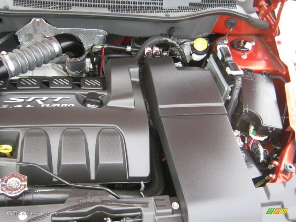 2008 Dodge Caliber SRT4 2.4L Turbocharged DOHC 16V SRT 4 Cylinder Engine Photo #50807730