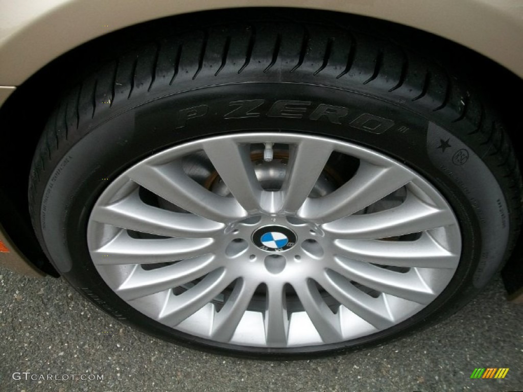 2011 BMW 7 Series 750Li xDrive Sedan Wheel Photo #50807757