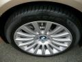 2011 BMW 7 Series 750Li xDrive Sedan Wheel