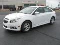 2011 Summit White Chevrolet Cruze LT/RS  photo #1