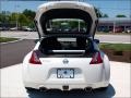 2009 Pearl White Nissan 370Z Sport Coupe  photo #6
