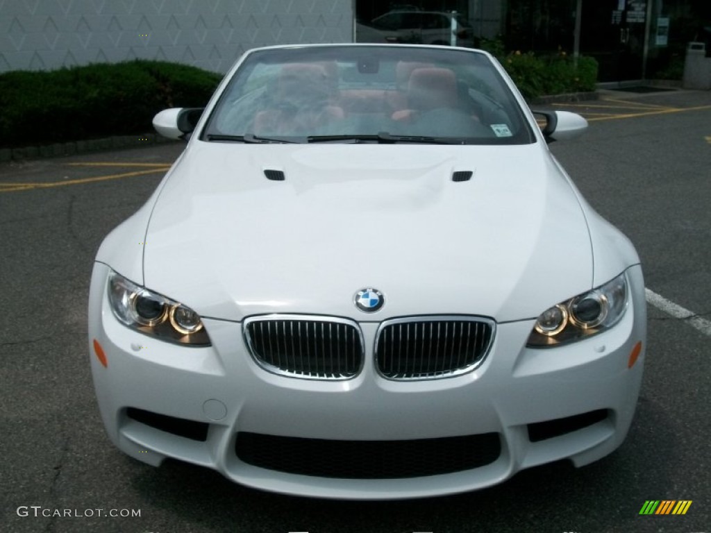 Alpine White 2009 BMW M3 Convertible Exterior Photo #50807802