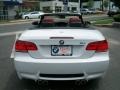 2009 Alpine White BMW M3 Convertible  photo #6