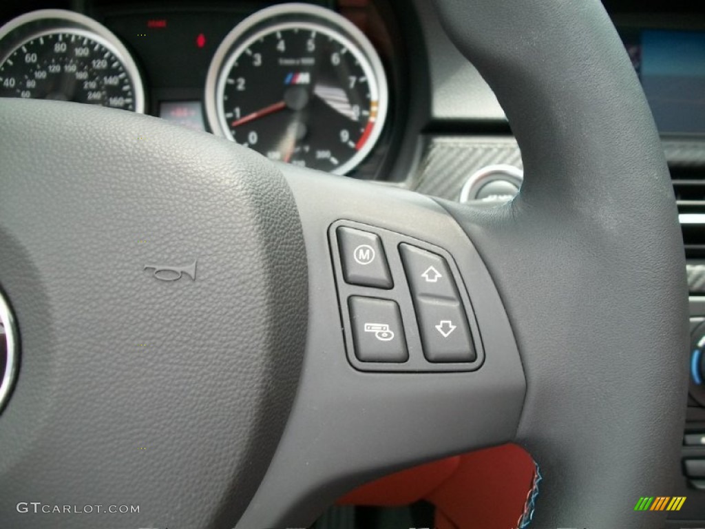 2009 BMW M3 Convertible Controls Photo #50808036