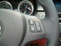 2009 BMW M3 Convertible Controls