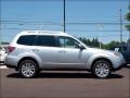  2011 Forester 2.5 X Limited Spark Silver Metallic