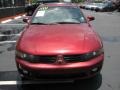 2002 Patriot Red Pearl Mitsubishi Galant ES  photo #3
