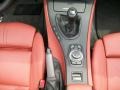 6 Speed Manual 2009 BMW M3 Convertible Transmission