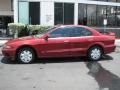 2002 Patriot Red Pearl Mitsubishi Galant ES  photo #6