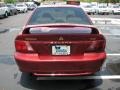 2002 Patriot Red Pearl Mitsubishi Galant ES  photo #8