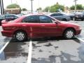2002 Patriot Red Pearl Mitsubishi Galant ES  photo #10